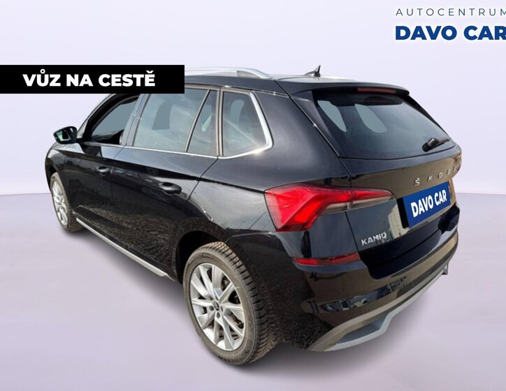 Škoda Kamiq SUV / Terénní 1,5 l 110 kw