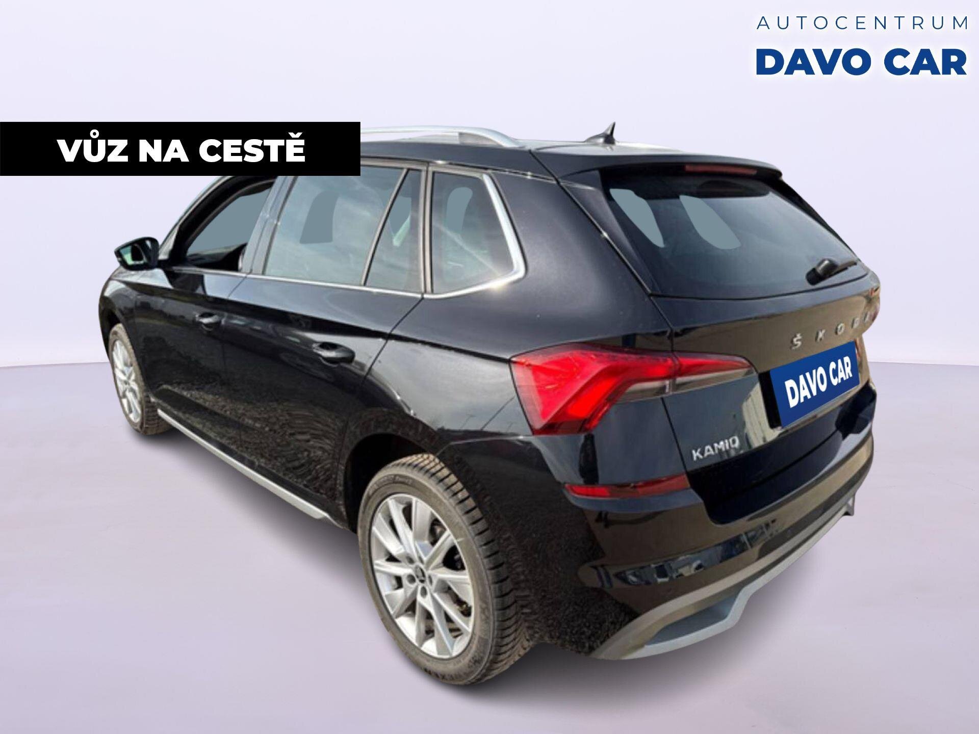 Škoda Kamiq SUV / Terénní 1,5 l 110 kw