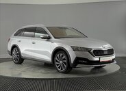 Škoda Octavia Kombi 2,0 l 147 kw