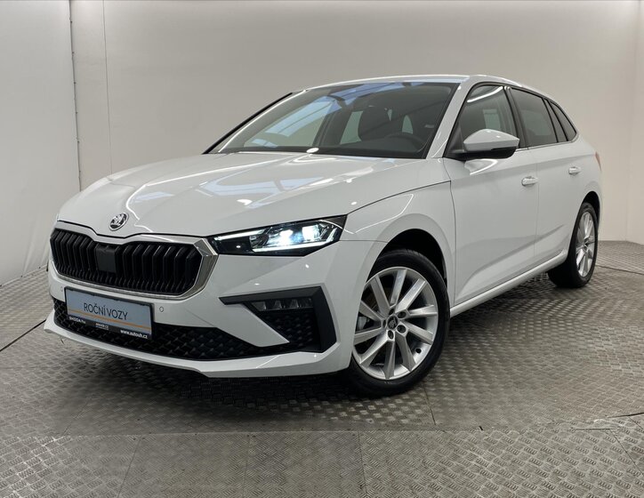 Škoda Scala Hatchback 999,0 85 kw