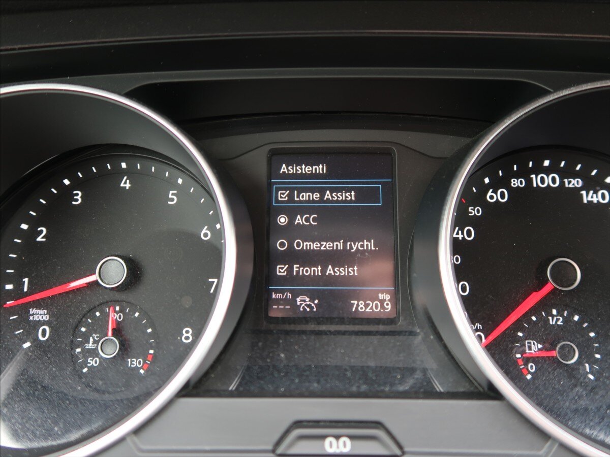 Volkswagen Tiguan Kombi 1,5 l 110 kw
