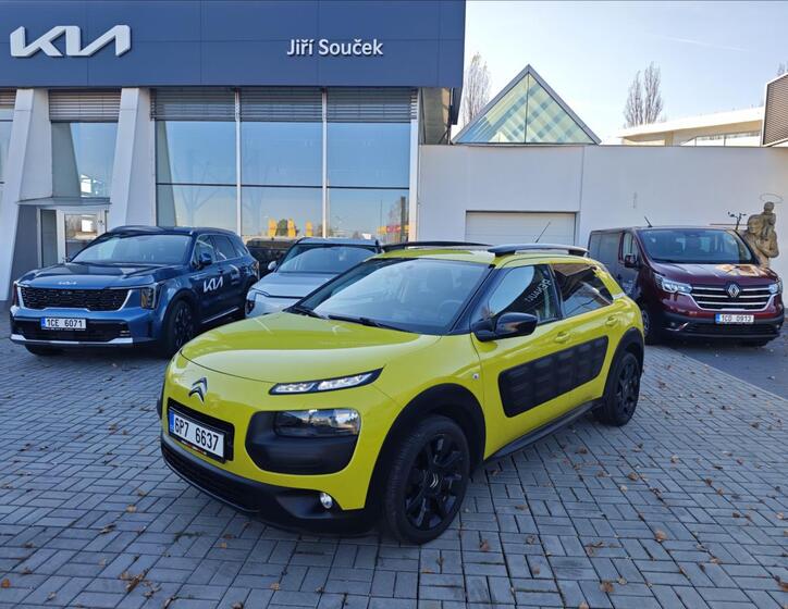 Citroën C4 Cactus 1