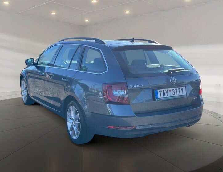 Škoda Octavia Kombi 2,0 l 135 kw