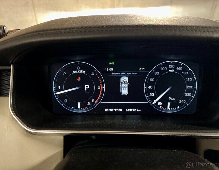 Land Rover Range Rover MPV 0,0 0