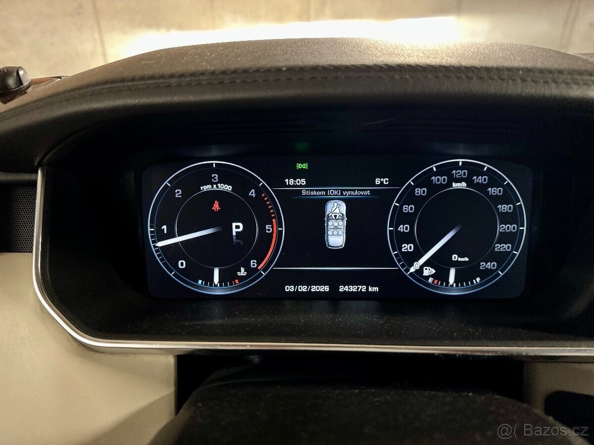 Land Rover Range Rover MPV 0,0 0