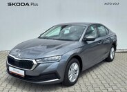 Škoda Octavia 1