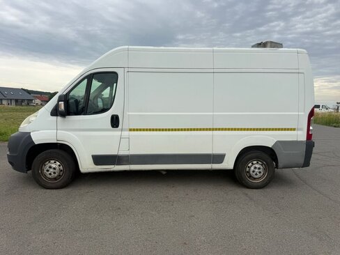Peugeot Boxer Skříň 2,2 l 96 kw