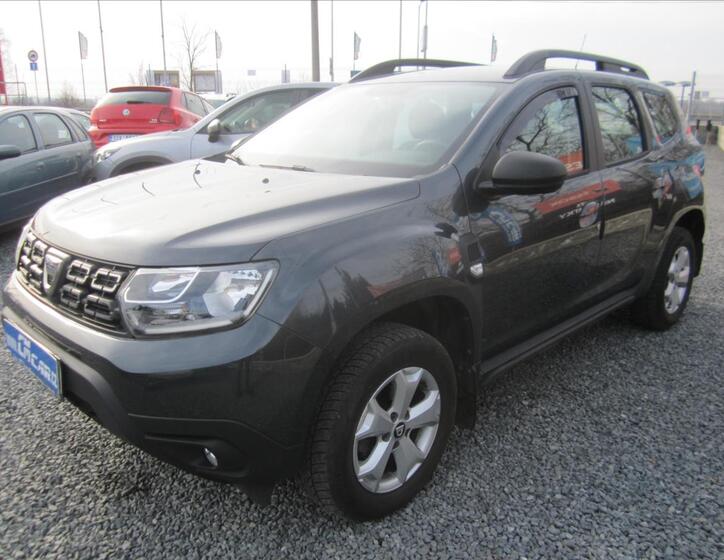 Dacia Duster 1