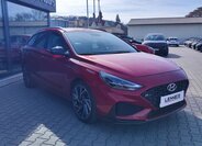 Hyundai i30 Kombi 1,5 l 117 kw