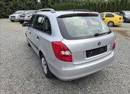 Škoda Fabia Kombi 1,4 l 63 kw