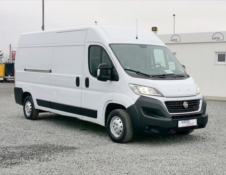 Fiat Ducato Ostatní 2,3 l 96 kw