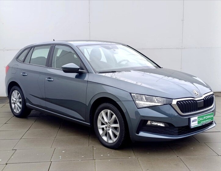 Škoda Scala Hatchback 1,6 l 85 kw