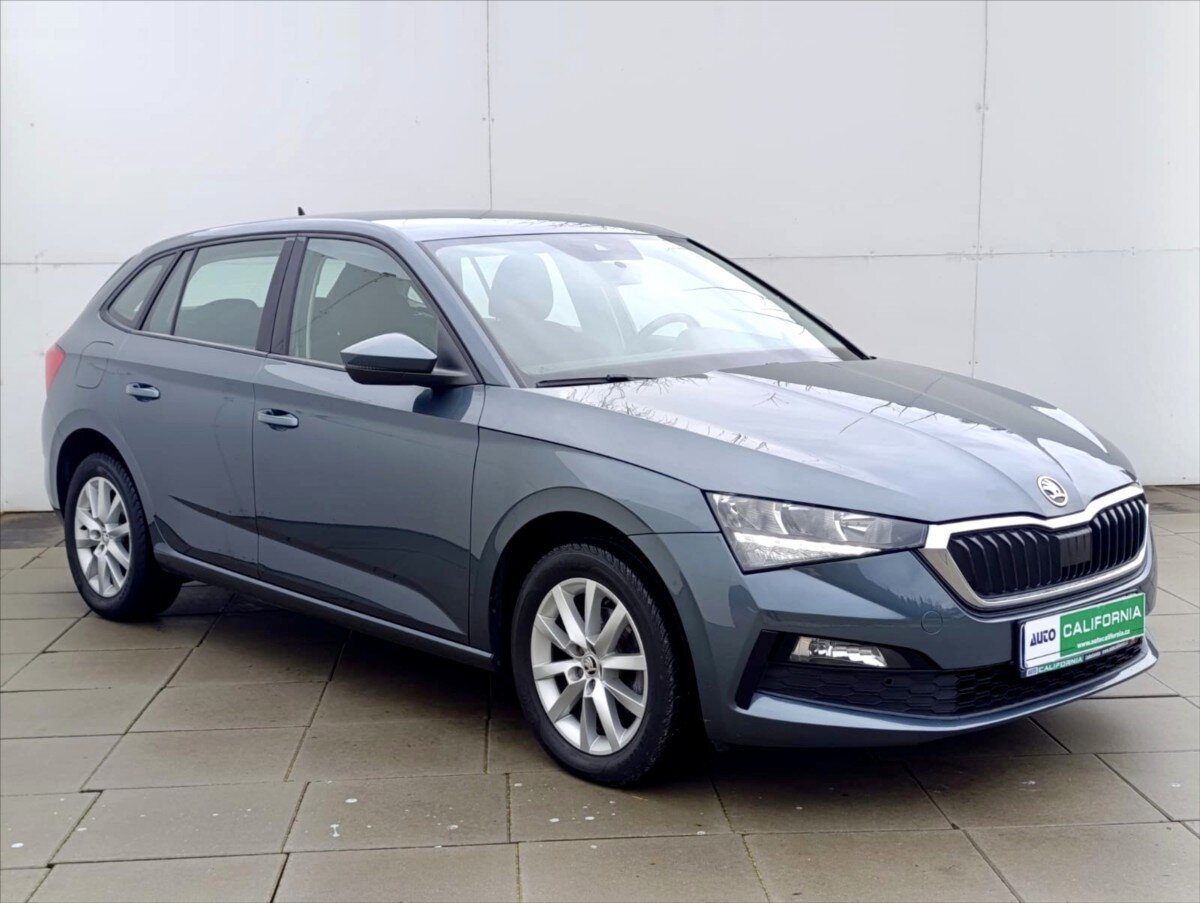 Škoda Scala Hatchback 1,6 l 85 kw