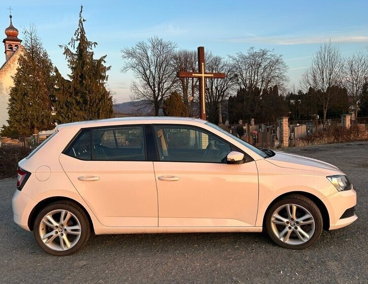 Škoda Fabia Hatchback 0,0 66 kw