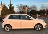 Škoda Fabia Hatchback 0,0 66 kw