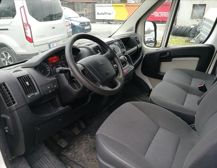 Peugeot Boxer Skříň 2,2 l 110 kw