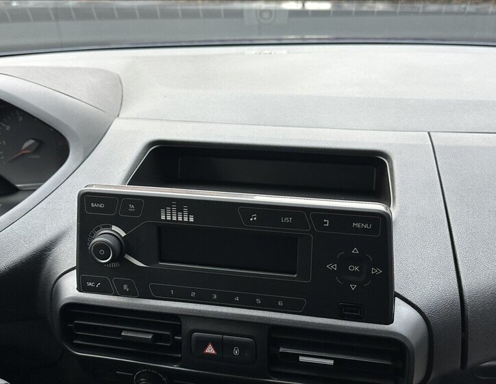 Peugeot Partner Skříň 1,5 l 75 kw