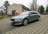 Škoda Superb 2