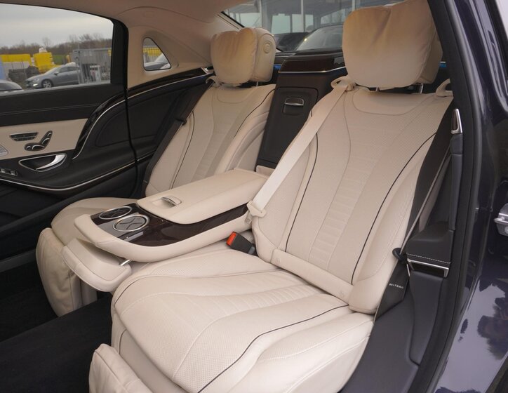 Mercedes-Benz Třídy S 56