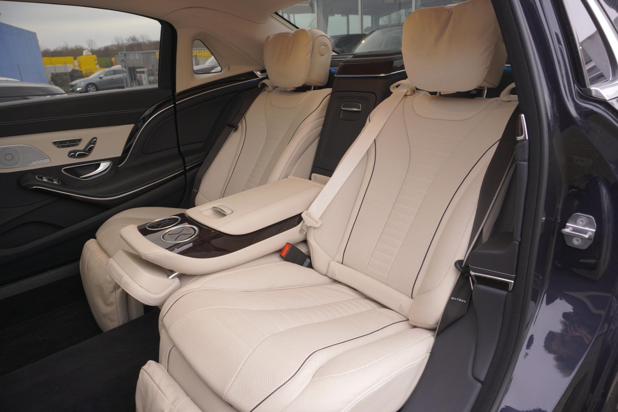 Mercedes-Benz Třídy S