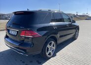 Mercedes-Benz GLE SUV / Terénní 3,0 l 190 kw