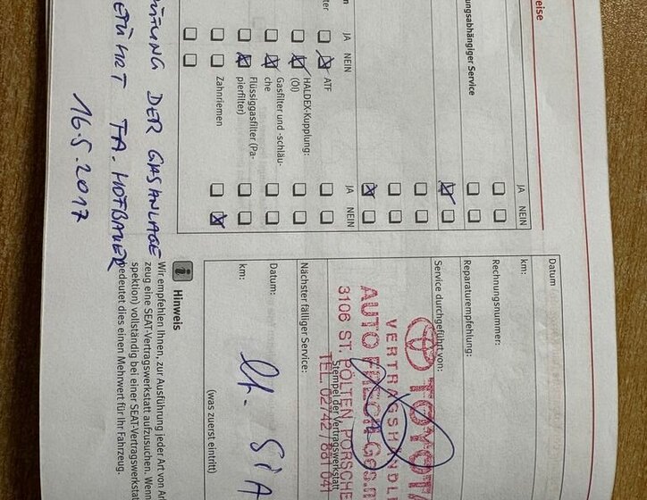 Seat Mii Hatchback 999,0 50 kw