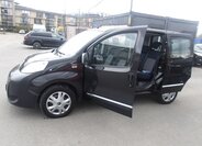 Peugeot Bipper Tepee Hatchback 1,4 l 54 kw