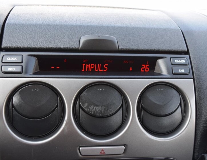 Mazda 6 Kombi 2,0 l 89 kw