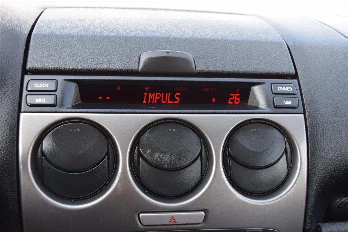 Mazda 6 Kombi 2,0 l 89 kw