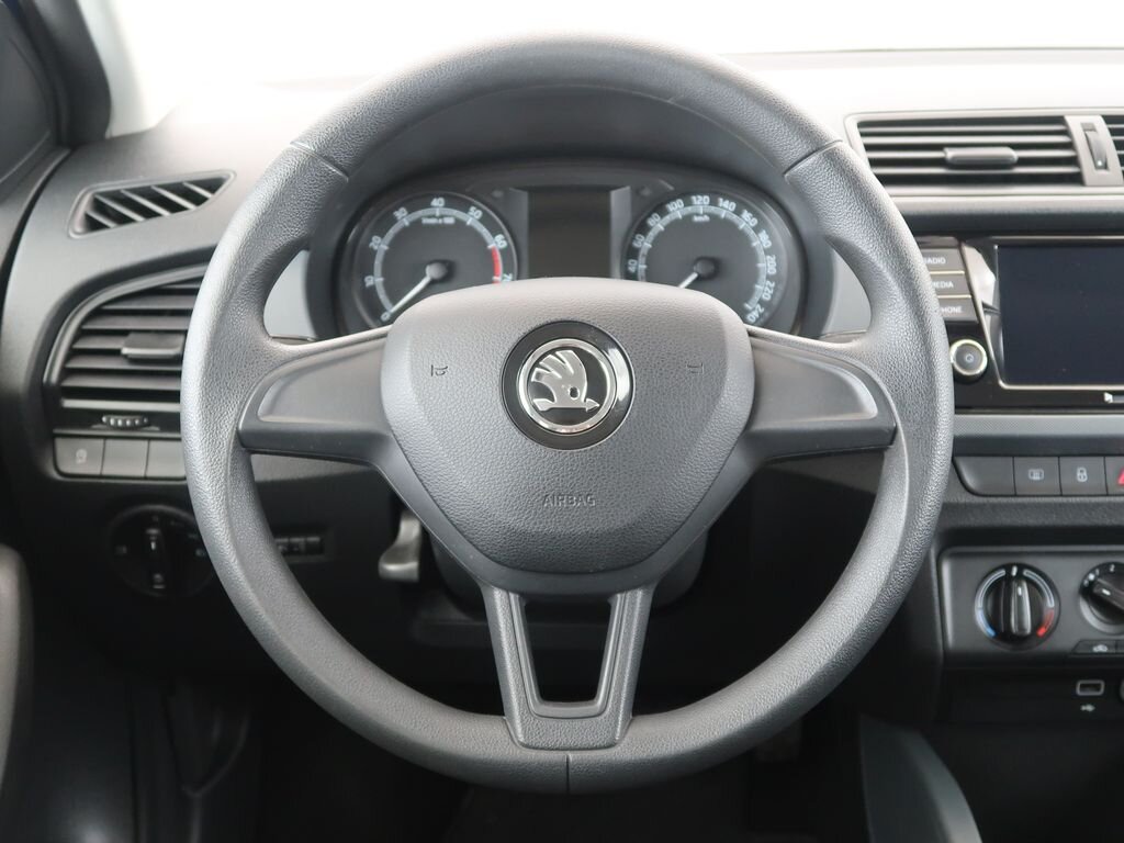 Škoda Fabia Hatchback 999,0 70 kw