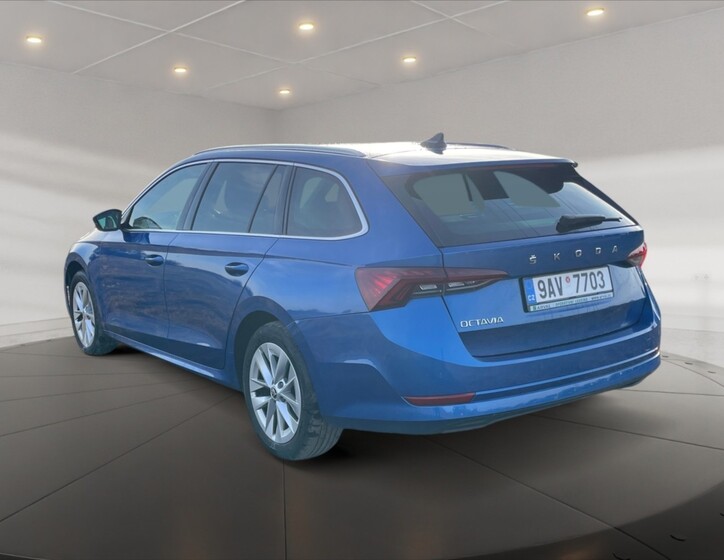 Škoda Octavia 4