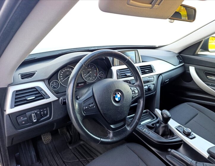 BMW Řada 3 Liftback 2,0 l 105 kw