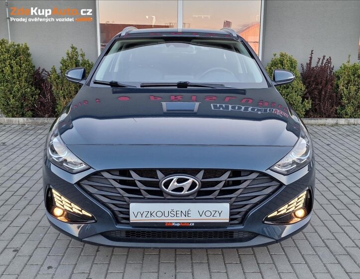 Hyundai i30 Kombi 1,6 l 85 kw