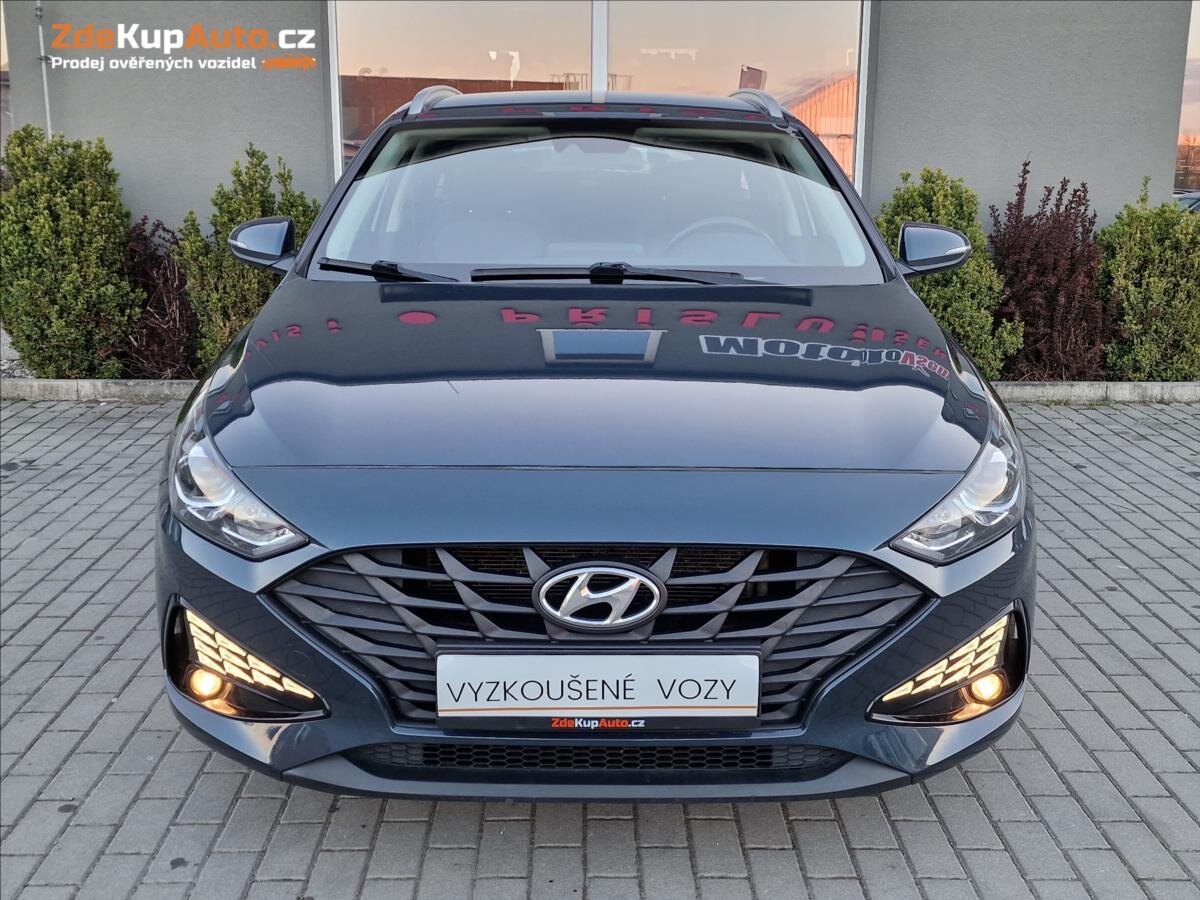 Hyundai i30 Kombi 1,6 l 85 kw