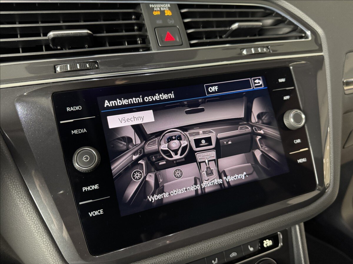 Volkswagen Tiguan Allspace SUV / Terénní 2,0 l 147 kw