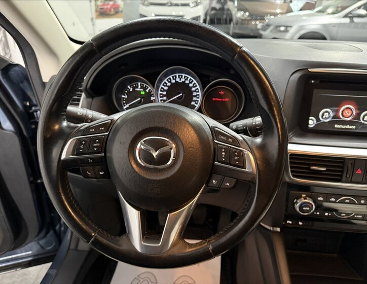 Mazda CX-5 8