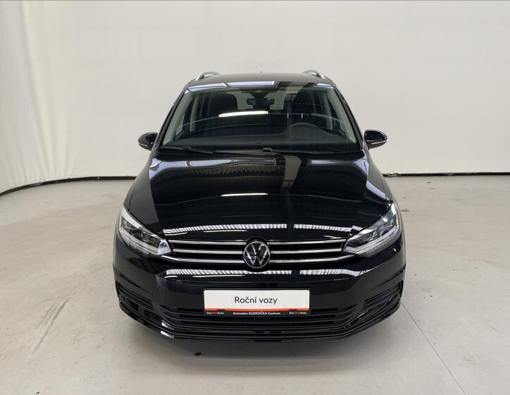 Volkswagen Touran MPV 2,0 l 110 kw