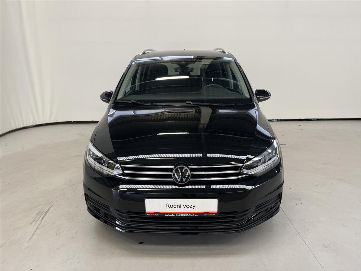 Volkswagen Touran MPV 2,0 l 110 kw
