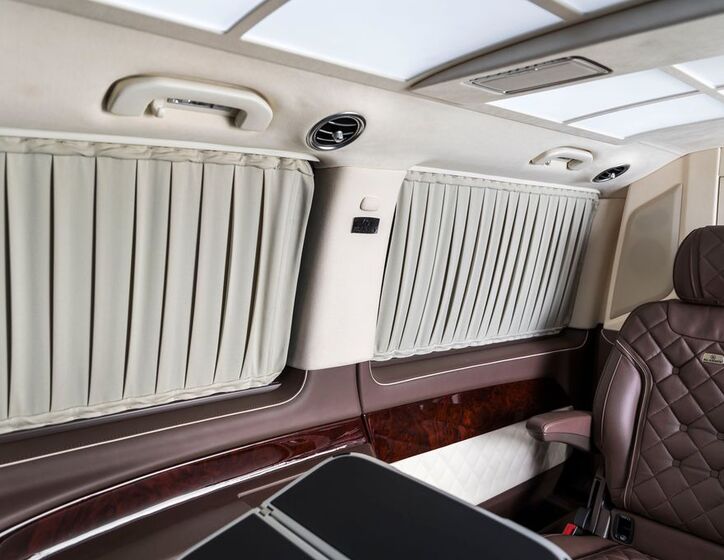 Mercedes-Benz Třídy V 18