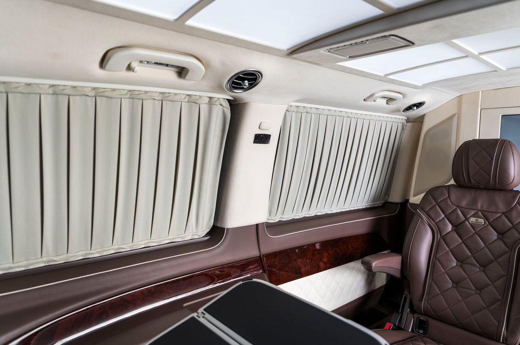 Mercedes-Benz Třídy V