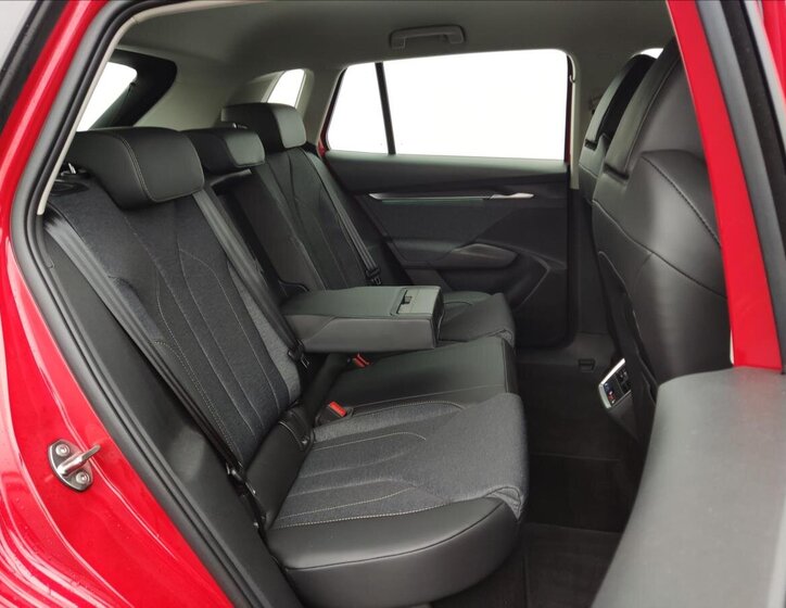 Škoda Elroq SUV 0,0 210 kw