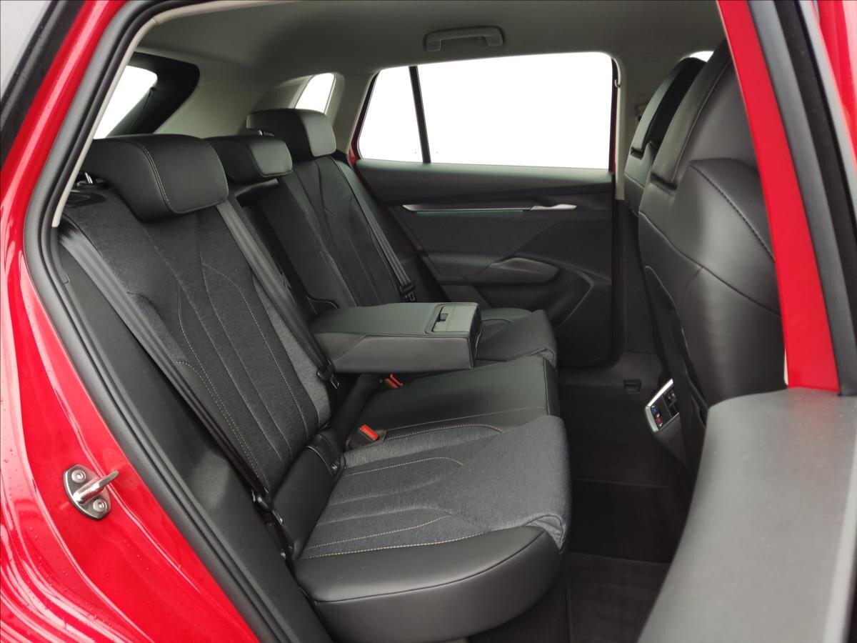 Škoda Elroq SUV 0,0 210 kw