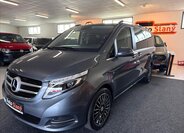 Mercedes-Benz Třídy V MPV 2,1 l 120 kw