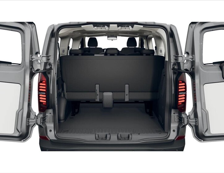 Volkswagen Transporter Kombi 2,0 l 110 kw