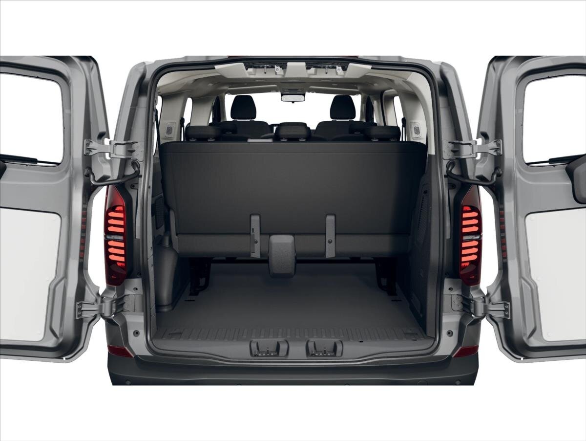 Volkswagen Transporter Kombi 2,0 l 110 kw