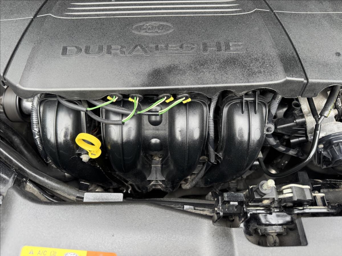 Ford C-MAX MPV 2,0 l 107 kw