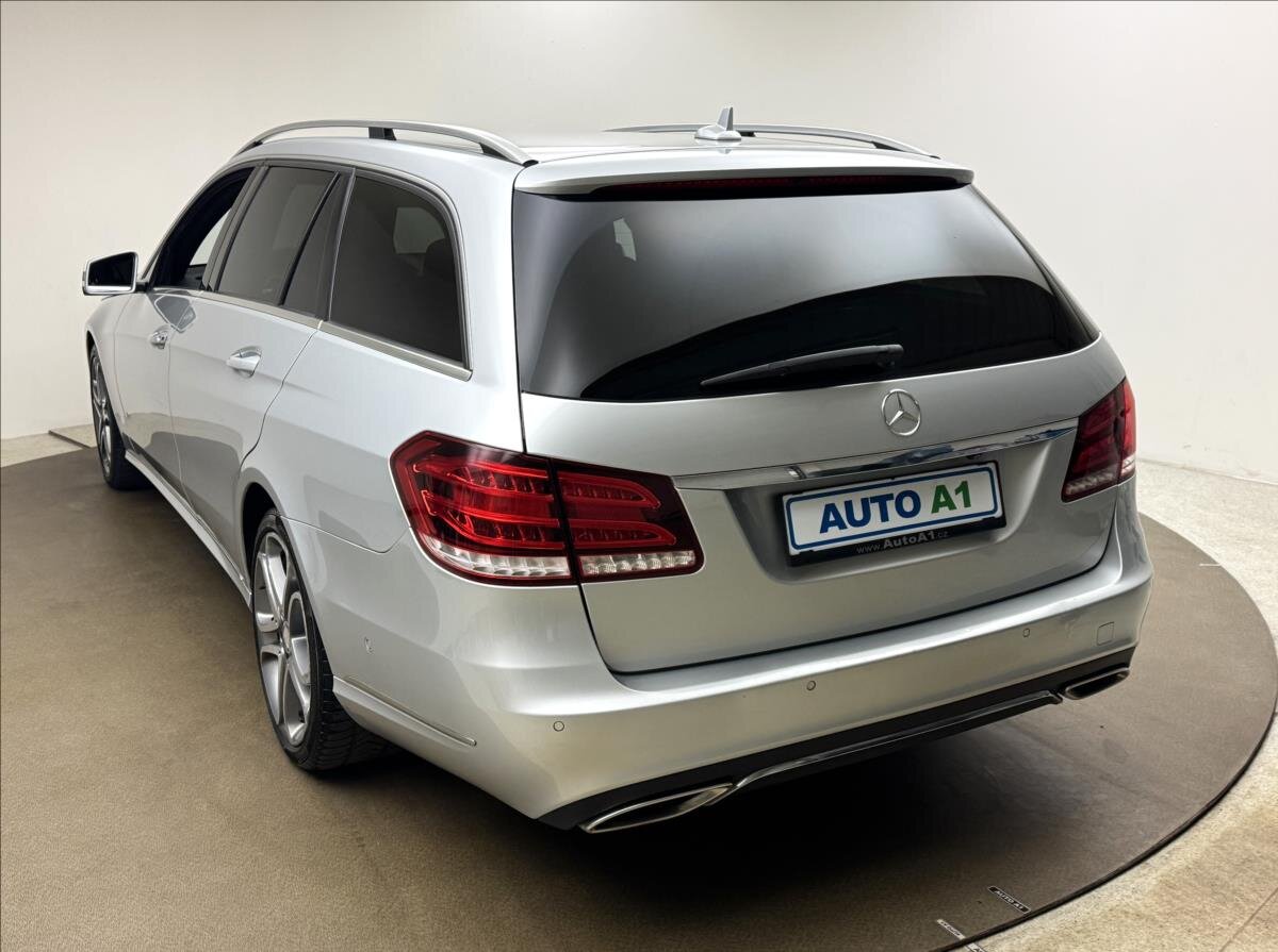 Mercedes-Benz Třídy E