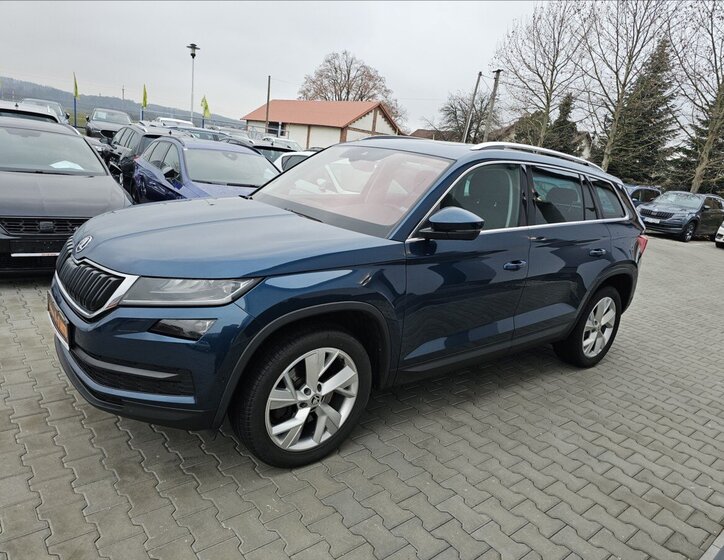 Škoda Kodiaq 10