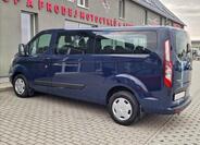 Ford Transit Custom 7