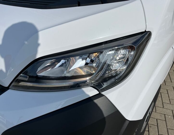 Citroën Jumper Skříň 2,2 l 132 kw